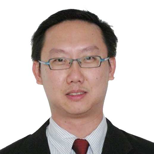 Dr. James Tan Wen Tien