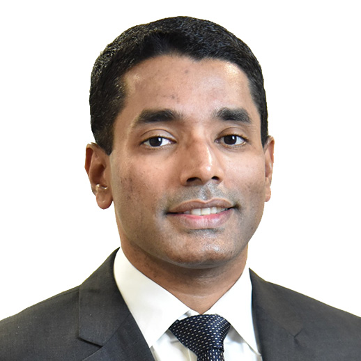 Dr. Ronnie Mathew