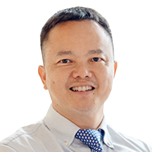 Dr. Toh Chee Keong