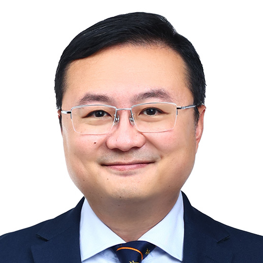 Dr. Calvin Ong Jianming 